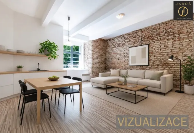 Prodej komerční nemovitosti, Praha - Vinohrady, Rejskova, 37 m2