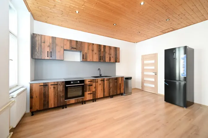 Pronájem bytu 4+kk, Praha - Žižkov, Milíčova, 100 m2