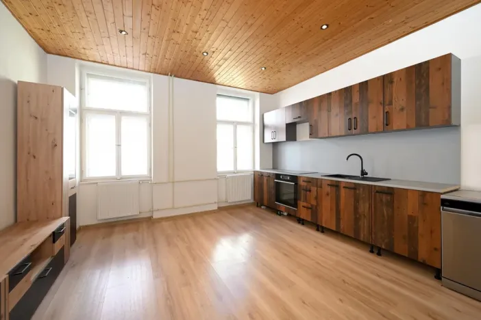 Pronájem bytu 4+kk, Praha - Žižkov, Milíčova, 100 m2