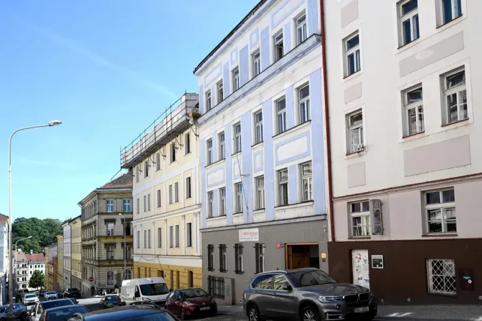 Pronájem bytu 4+kk, Praha - Žižkov, Milíčova, 100 m2
