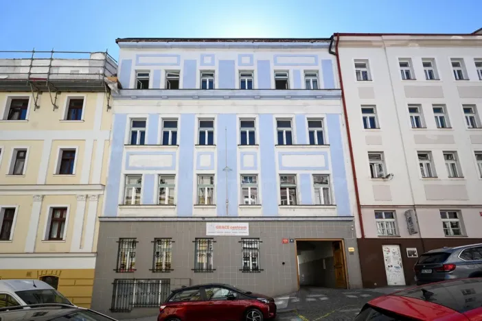 Pronájem bytu 4+kk, Praha - Žižkov, Milíčova, 100 m2