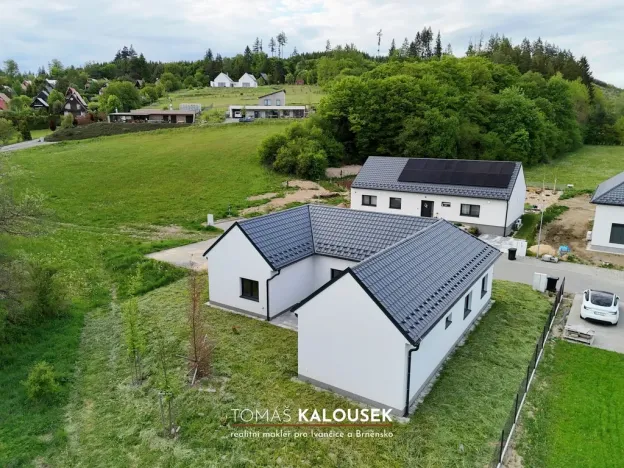 Prodej rodinného domu, Sloup, 120 m2