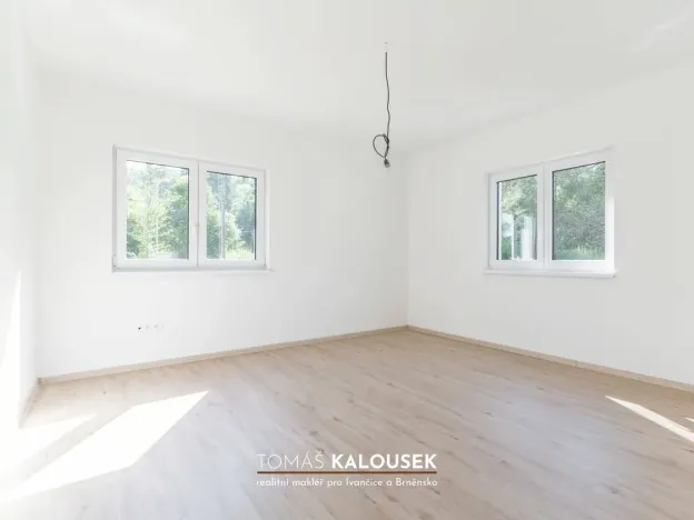 Prodej rodinného domu, Sloup, 120 m2