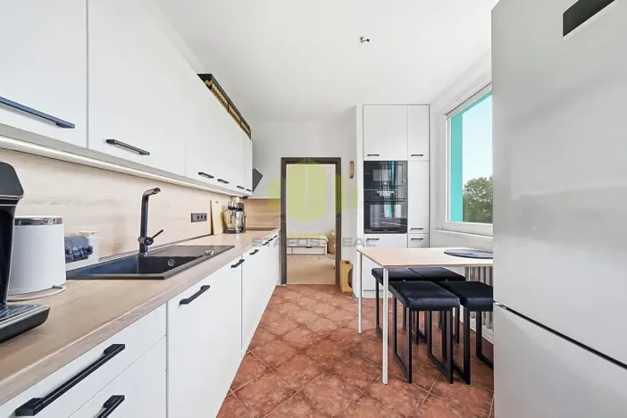 Prodej bytu 3+1, Olomouc, Heyrovského, 70 m2