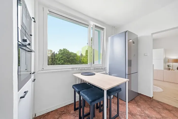 Prodej bytu 3+1, Olomouc, Heyrovského, 70 m2