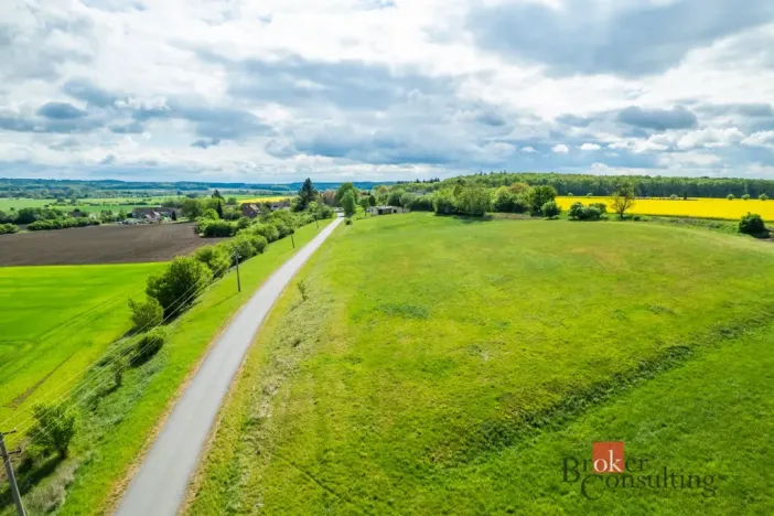 Prodej pozemku pro bydlení, Boharyně, 979 m2