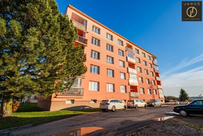 Pronájem bytu 2+kk, Nové Strašecí, Křivoklátská, 36 m2