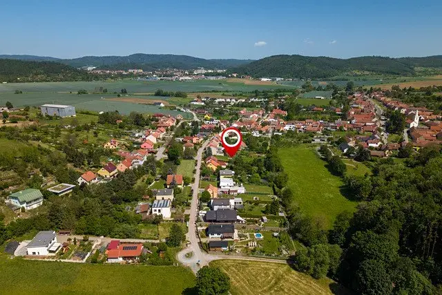 Prodej pozemku pro bydlení, Moravské Knínice, Mezihoří, 1700 m2