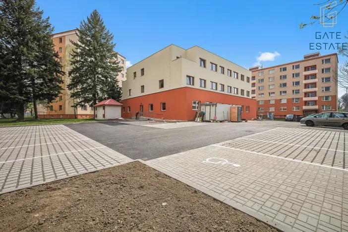 Pronájem bytu 2+kk, Bystřice pod Hostýnem, Sídliště, 52 m2