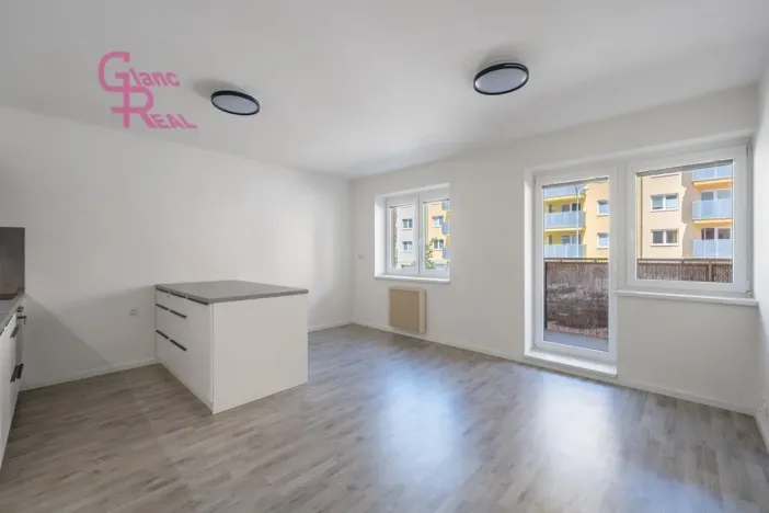 Prodej bytu 2+kk, Brno - Řečkovice, Nachová, 54 m2