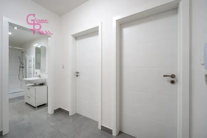 Prodej bytu 2+kk, Brno - Řečkovice, Nachová, 54 m2