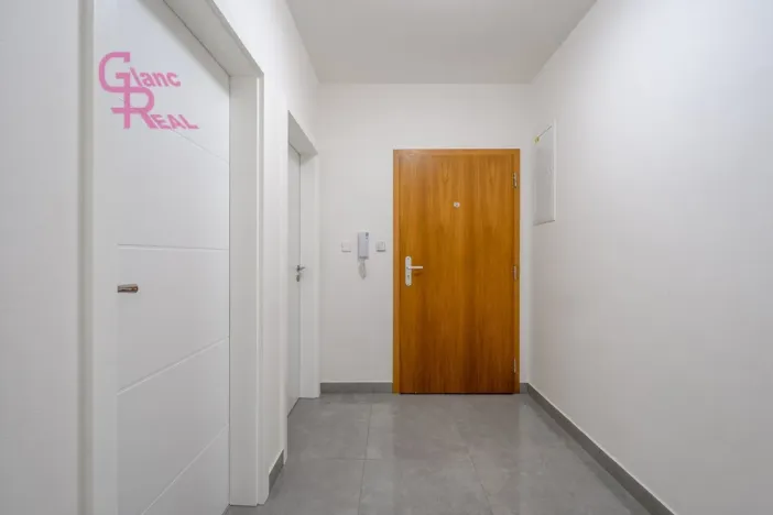 Prodej bytu 2+kk, Brno - Řečkovice, Nachová, 54 m2