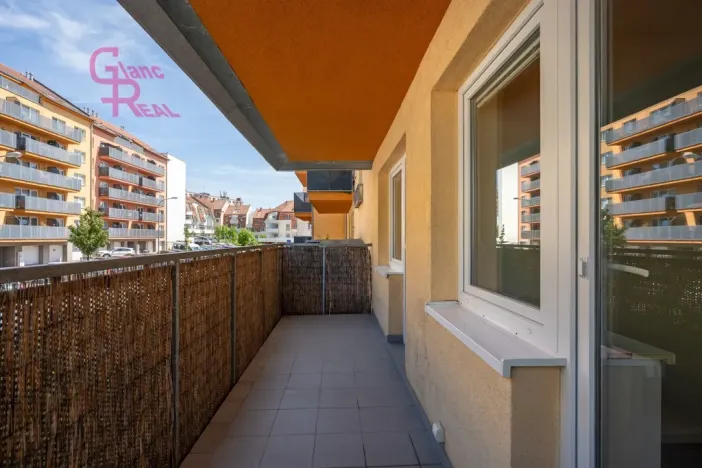 Prodej bytu 2+kk, Brno - Řečkovice, Nachová, 54 m2