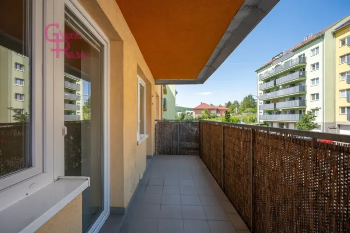 Prodej bytu 2+kk, Brno - Řečkovice, Nachová, 54 m2