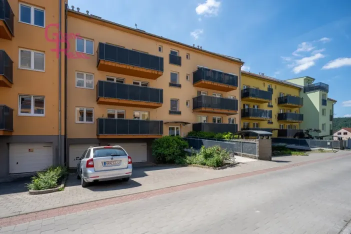 Prodej bytu 2+kk, Brno - Řečkovice, Nachová, 54 m2