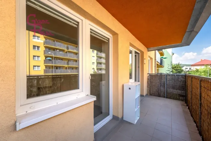 Prodej bytu 2+kk, Brno - Řečkovice, Nachová, 54 m2