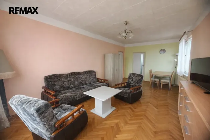 Pronájem bytu 2+1, Rotava, Sídliště, 55 m2