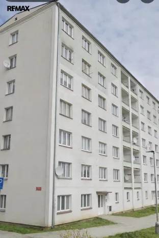Pronájem bytu 2+1, Rotava, Sídliště, 55 m2