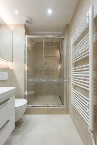 Pronájem bytu 1+1, Šlapanice, 30 m2