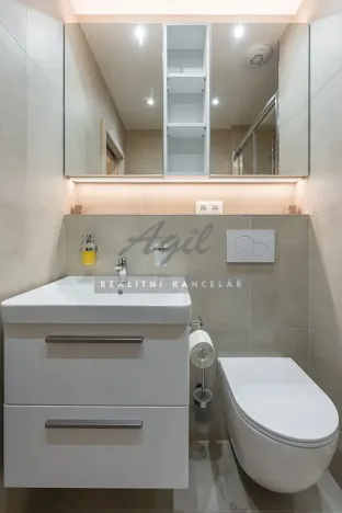 Pronájem bytu 1+1, Šlapanice, 30 m2