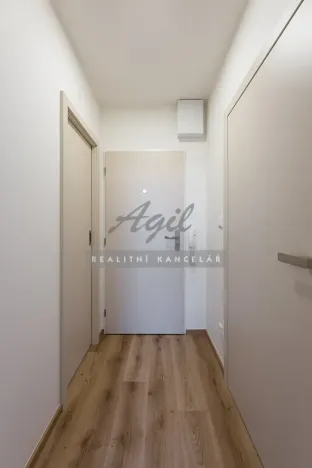 Pronájem bytu 1+1, Šlapanice, 30 m2