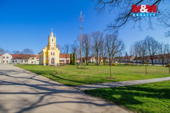 Prodej zemědělské usedlosti, Dříteň - Velice, 195 m2