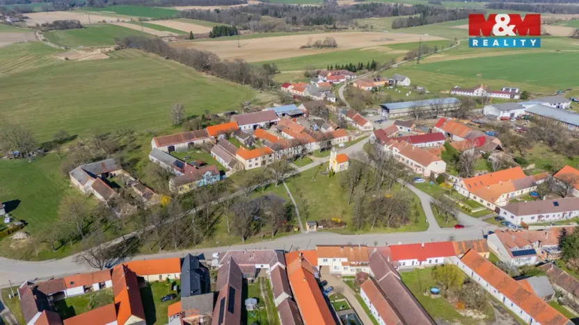 Prodej rodinného domu, Dříteň - Velice, 195 m2