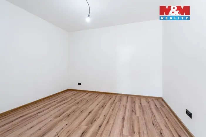 Prodej rodinného domu, Jaroměřice nad Rokytnou, Vrchlického, 75 m2