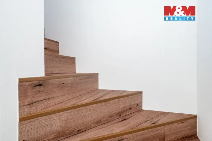 Prodej rodinného domu, Jaroměřice nad Rokytnou, Vrchlického, 75 m2