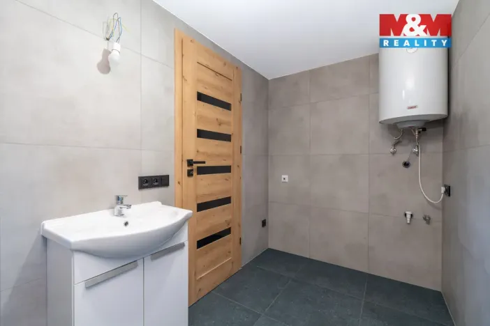 Prodej rodinného domu, Jaroměřice nad Rokytnou, Vrchlického, 75 m2