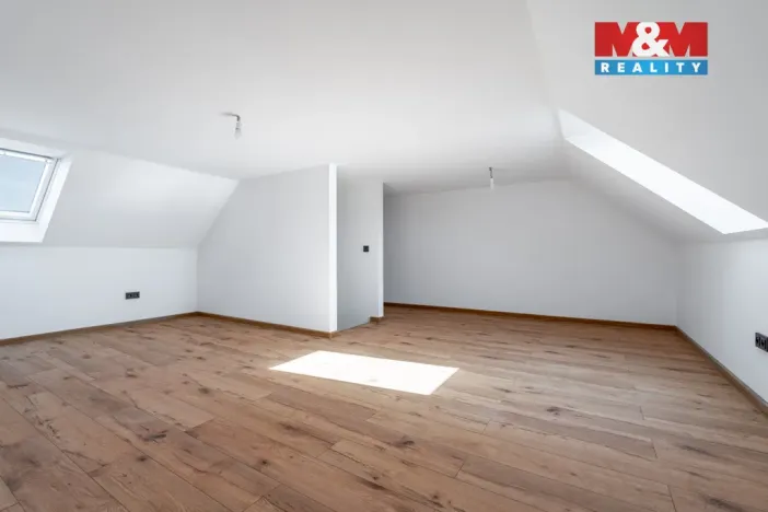Prodej rodinného domu, Jaroměřice nad Rokytnou, Vrchlického, 75 m2
