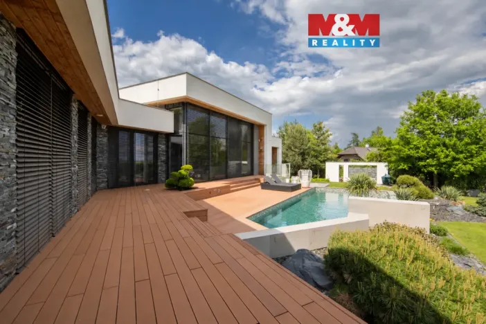 Pronájem rodinného domu, Mostkovice, Sadová, 276 m2