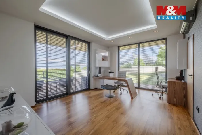 Pronájem rodinného domu, Mostkovice, Sadová, 276 m2