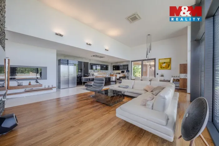 Pronájem rodinného domu, Mostkovice, Sadová, 276 m2