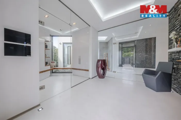 Pronájem rodinného domu, Mostkovice, Sadová, 276 m2