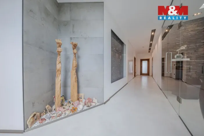 Pronájem rodinného domu, Mostkovice, Sadová, 276 m2