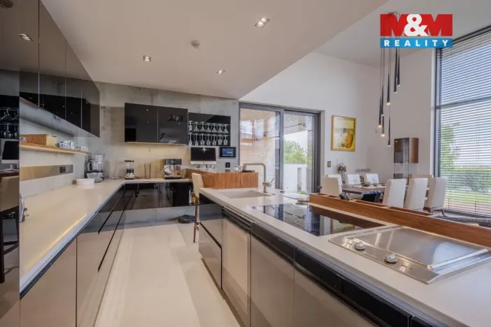 Pronájem rodinného domu, Mostkovice, Sadová, 276 m2