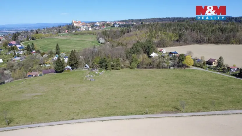 Prodej pole, Olomouc - Droždín, 863 m2