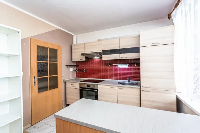 Prodej bytu 2+kk, Praha - Bohnice, Poznaňská, 37 m2