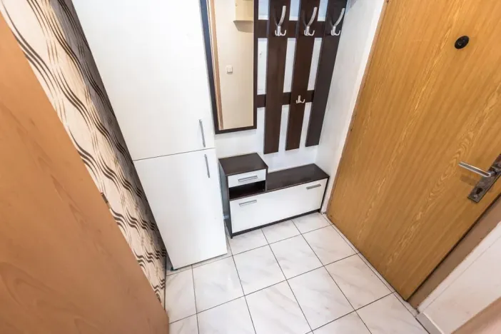 Prodej bytu 2+kk, Praha - Bohnice, Poznaňská, 37 m2