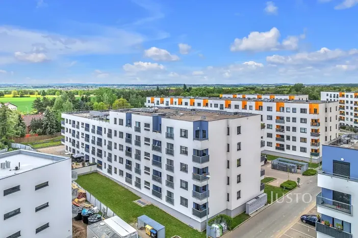 Prodej bytu 3+kk, Praha - Uhříněves, Oty Bubeníčka, 51 m2