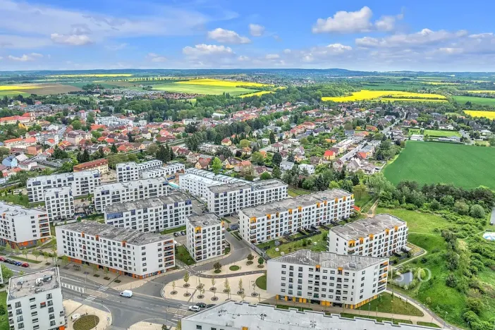 Prodej bytu 3+kk, Praha - Uhříněves, Oty Bubeníčka, 51 m2