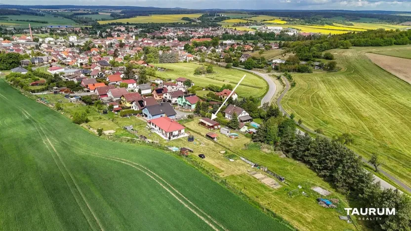 Prodej pozemku pro bydlení, Staňkov, U Čermenského lesíka, 2561 m2
