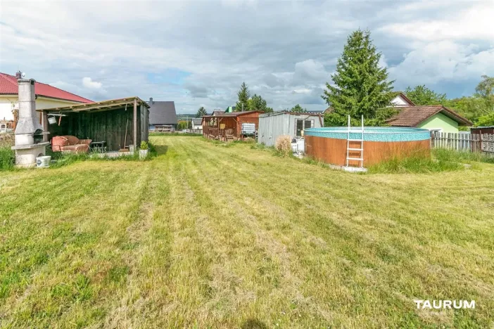 Prodej pozemku pro bydlení, Staňkov, U Čermenského lesíka, 2561 m2