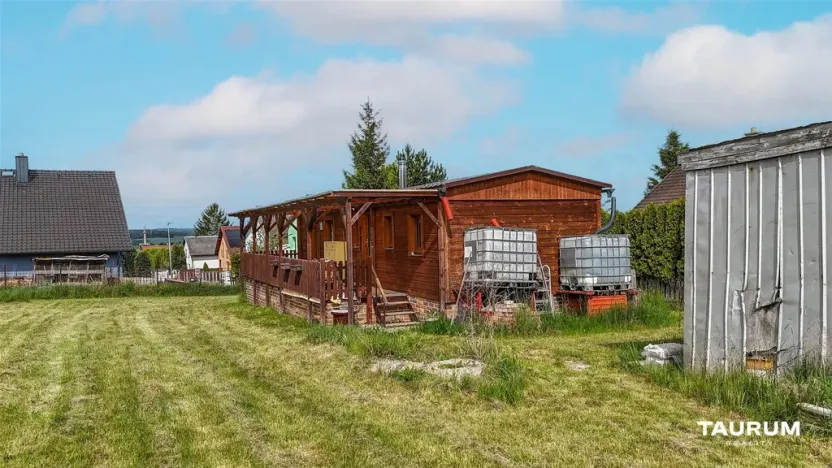 Prodej pozemku pro bydlení, Staňkov, U Čermenského lesíka, 2561 m2