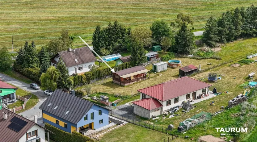 Prodej pozemku pro bydlení, Staňkov, U Čermenského lesíka, 2561 m2