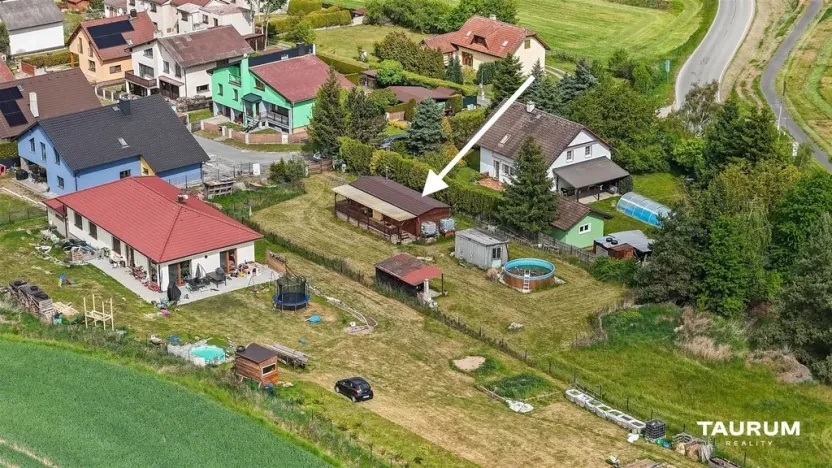 Prodej pozemku pro bydlení, Staňkov, U Čermenského lesíka, 2561 m2