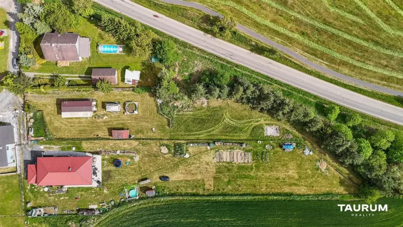 Prodej pozemku pro bydlení, Staňkov, U Čermenského lesíka, 2561 m2