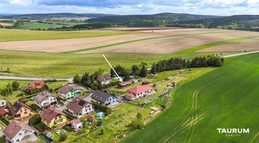 Prodej pozemku pro bydlení, Staňkov, U Čermenského lesíka, 2561 m2