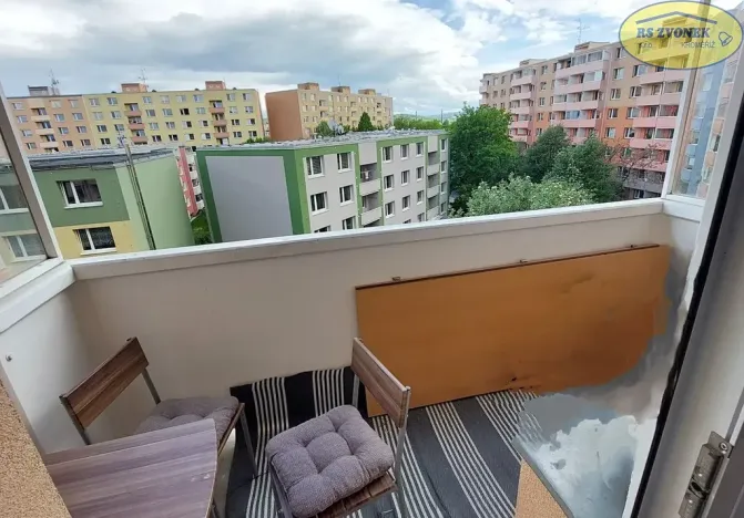 Pronájem bytu 1+1, Kroměříž, Francouzská, 32 m2